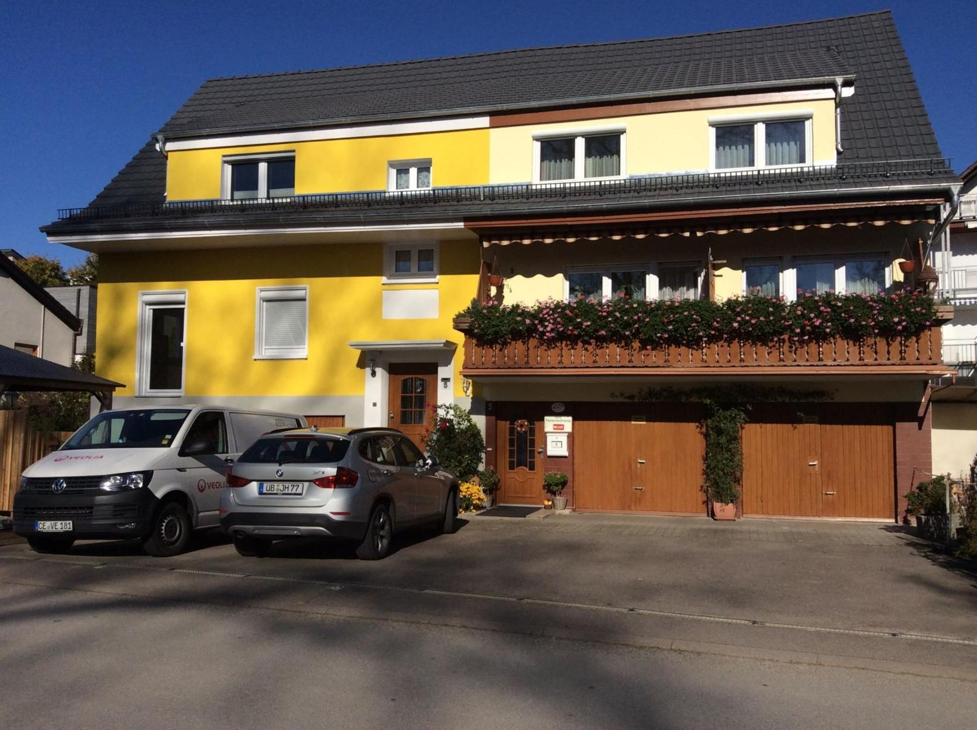 Ferienwohnungen Sick Uhldingen-Mühlhofen Екстериор снимка